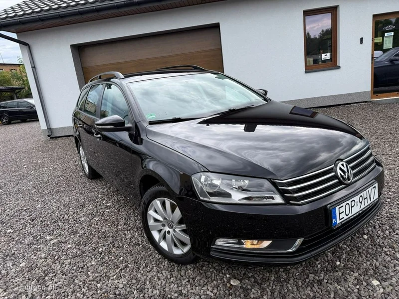 Volkswagen Passat B7