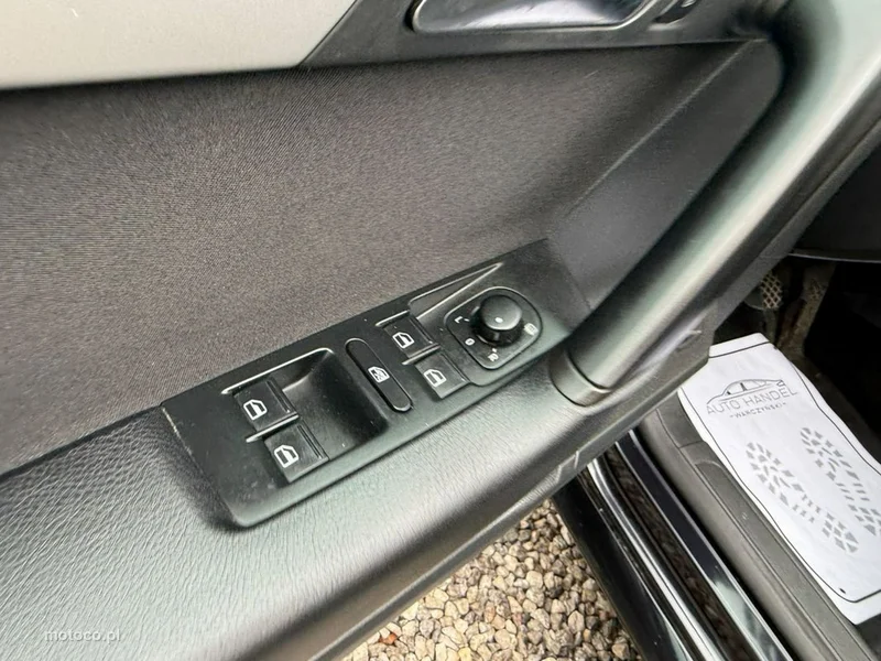 Volkswagen Passat B7 11