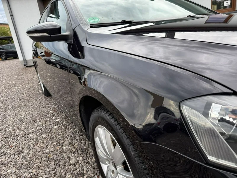 Volkswagen Passat B7 14