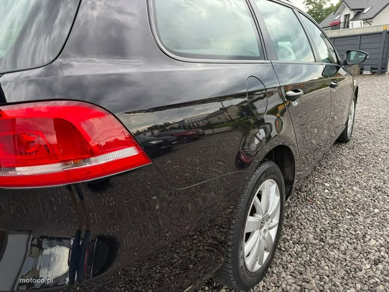 Volkswagen Passat B7 15