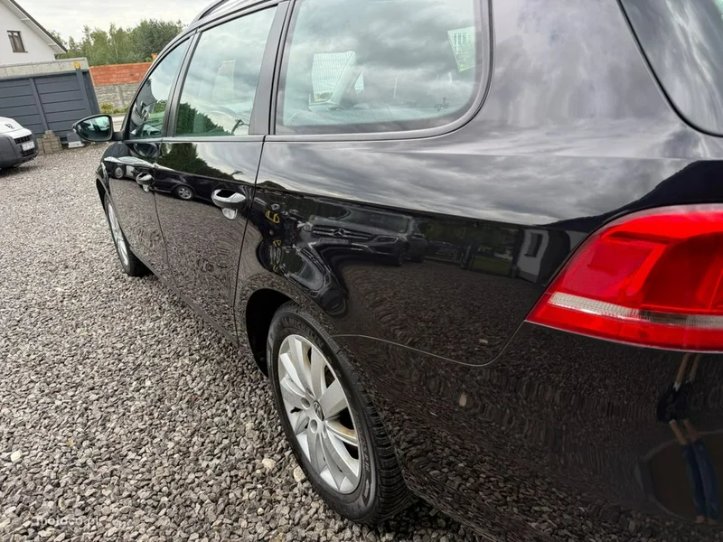 Volkswagen Passat B7 16