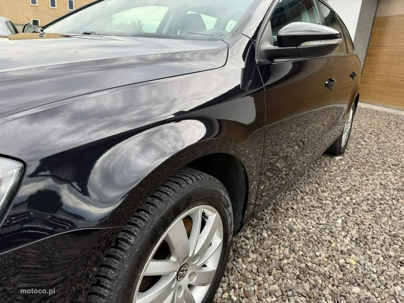 Volkswagen Passat B7 17