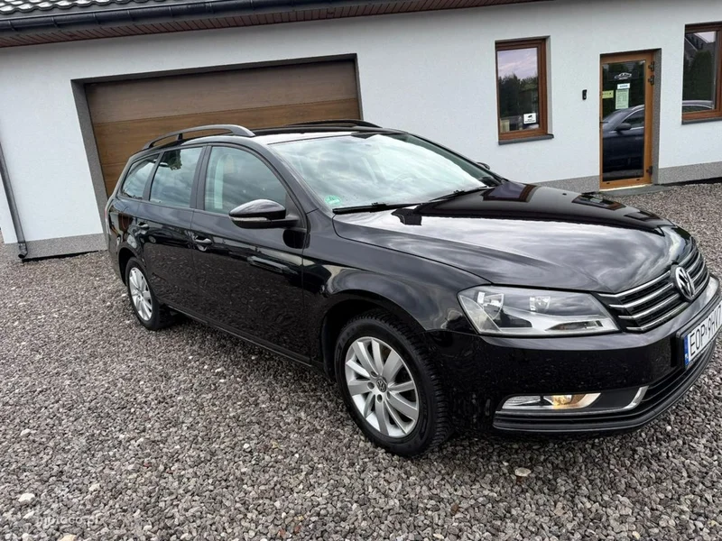 Volkswagen Passat B7 19