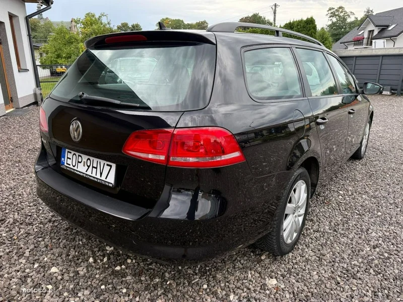Volkswagen Passat B7 3