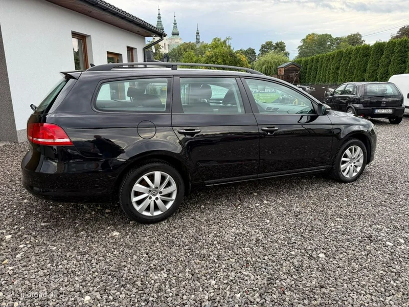 Volkswagen Passat B7 21