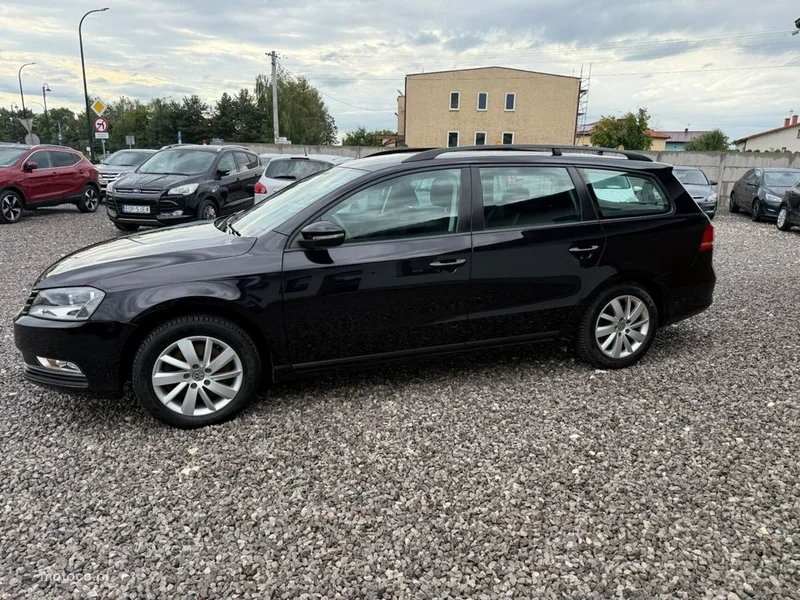 Volkswagen Passat B7 26