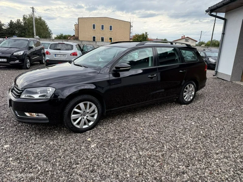Volkswagen Passat B7 27