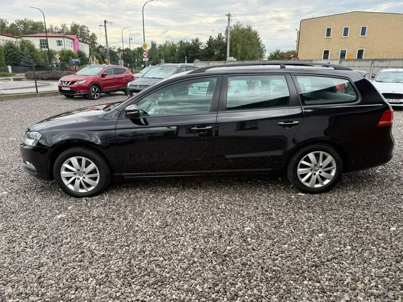 Volkswagen Passat B7 5