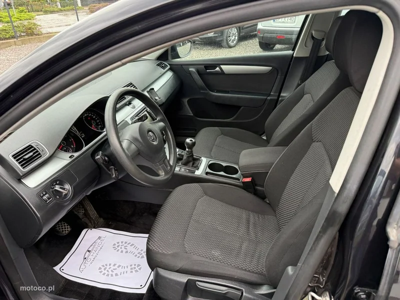 Volkswagen Passat B7 7