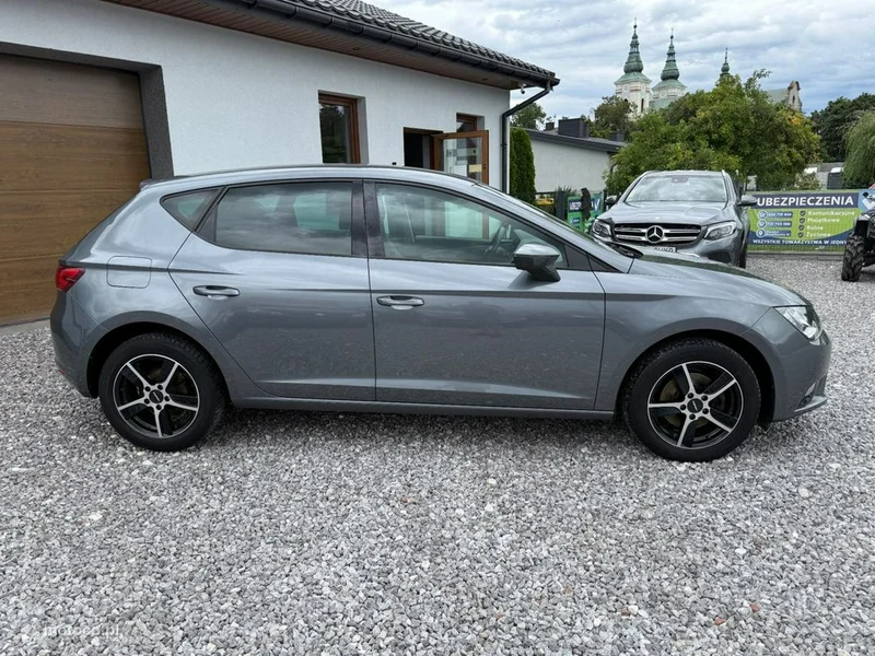 Seat Leon 2