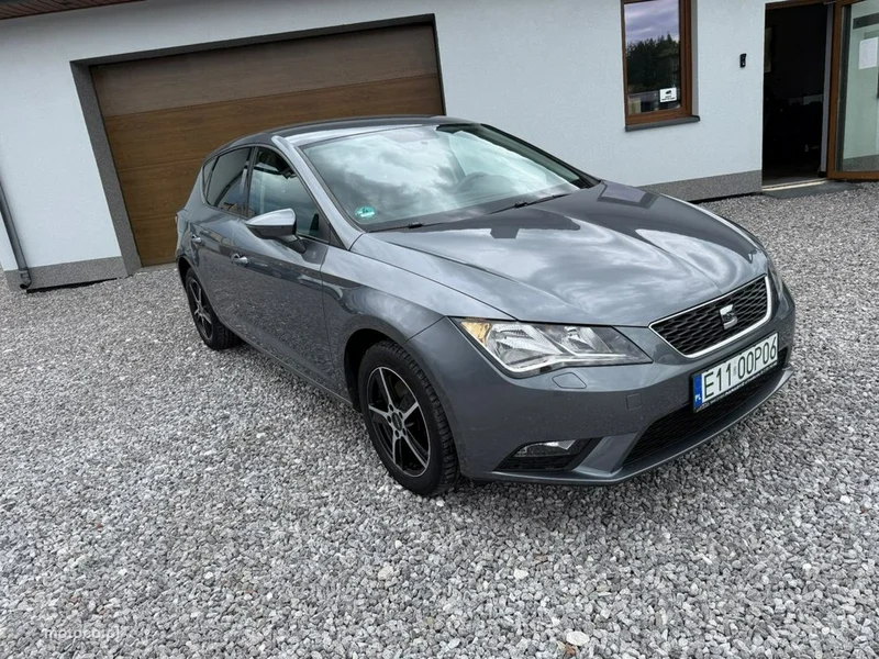 Seat Leon 18