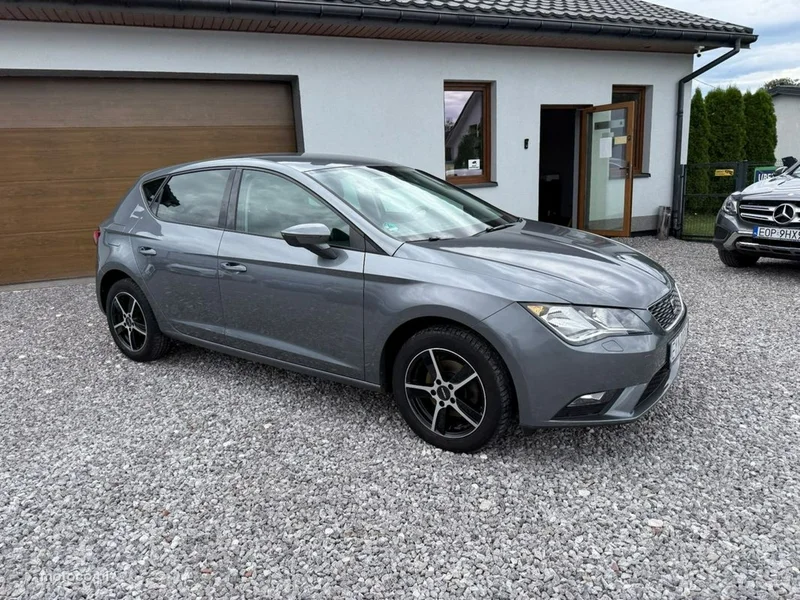 Seat Leon 19