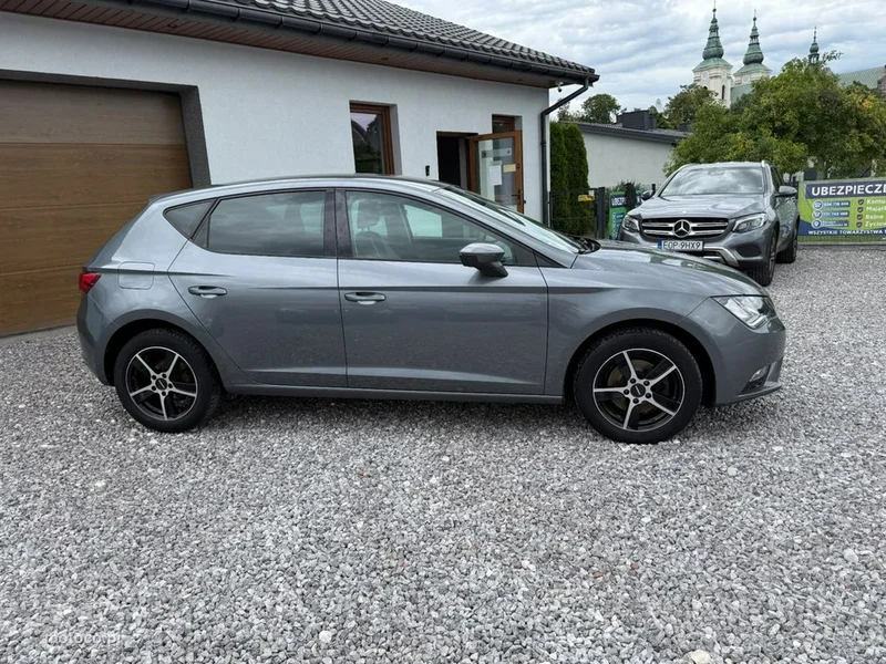Seat Leon 20