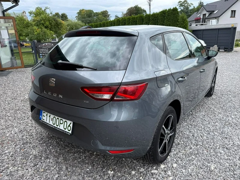 Seat Leon 3