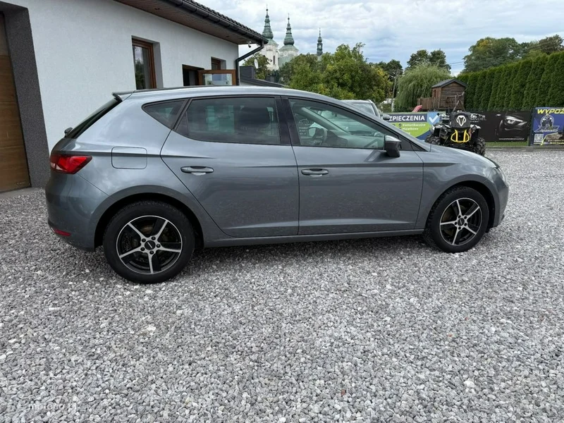 Seat Leon 21