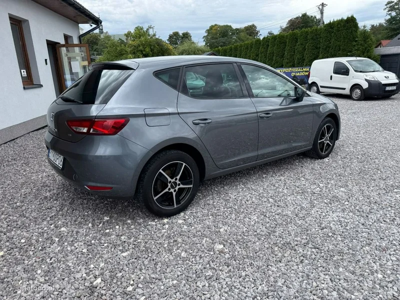 Seat Leon 22