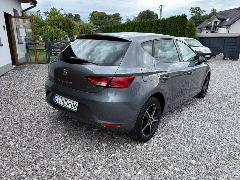 Seat Leon 23
