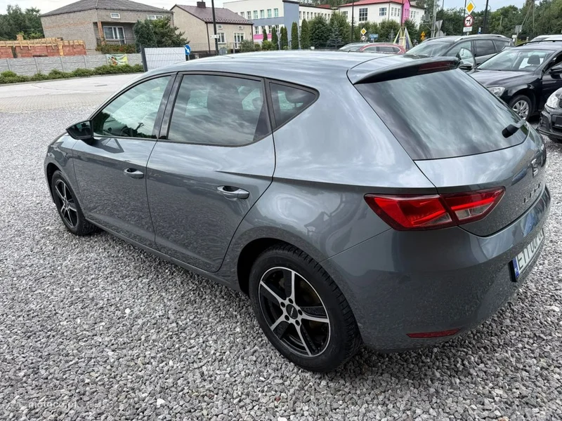 Seat Leon 25