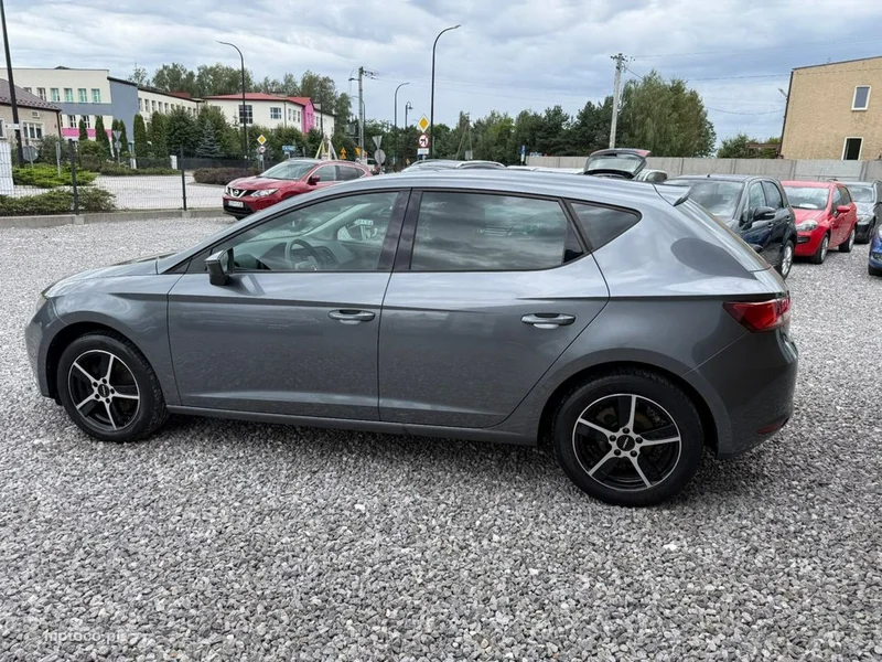Seat Leon 26