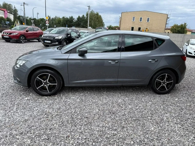 Seat Leon 27