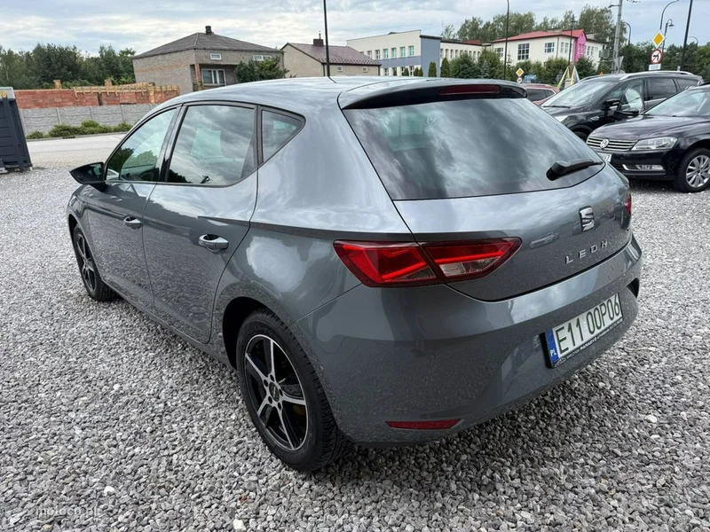 Seat Leon 4
