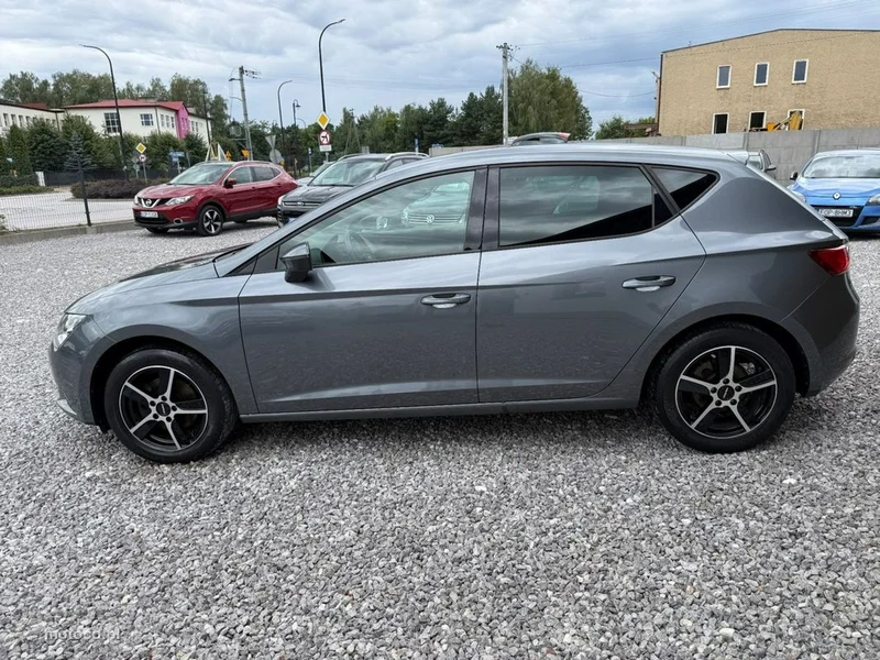 Seat Leon 5