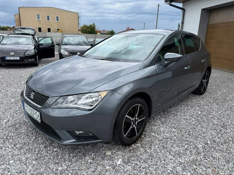 Seat Leon 6