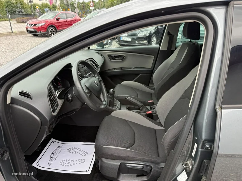 Seat Leon 7
