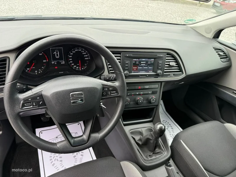 Seat Leon 8