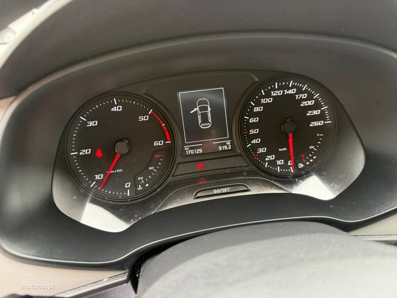 Seat Leon 9
