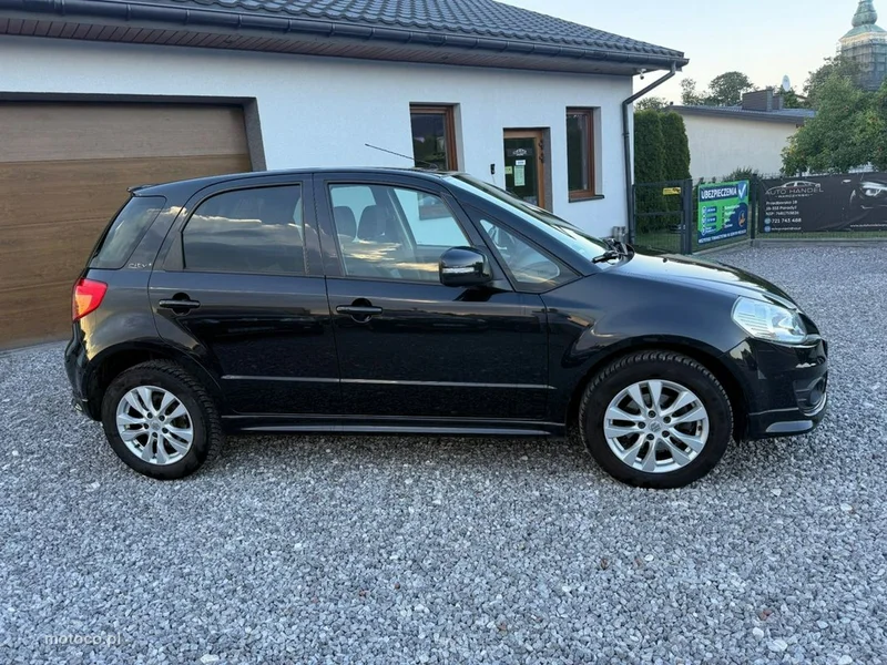 Suzuki SX4 2