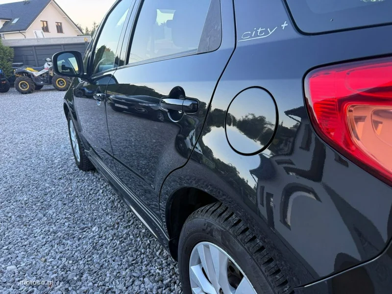Suzuki SX4 18