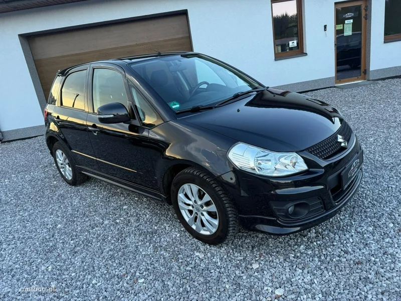 Suzuki SX4 21