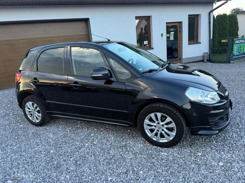 Suzuki SX4 22