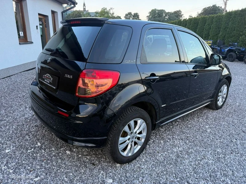 Suzuki SX4 26