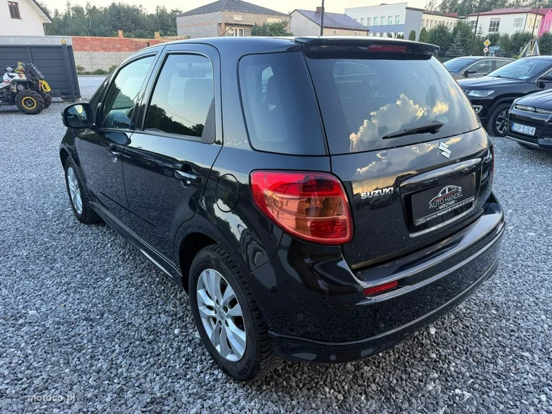Suzuki SX4 4