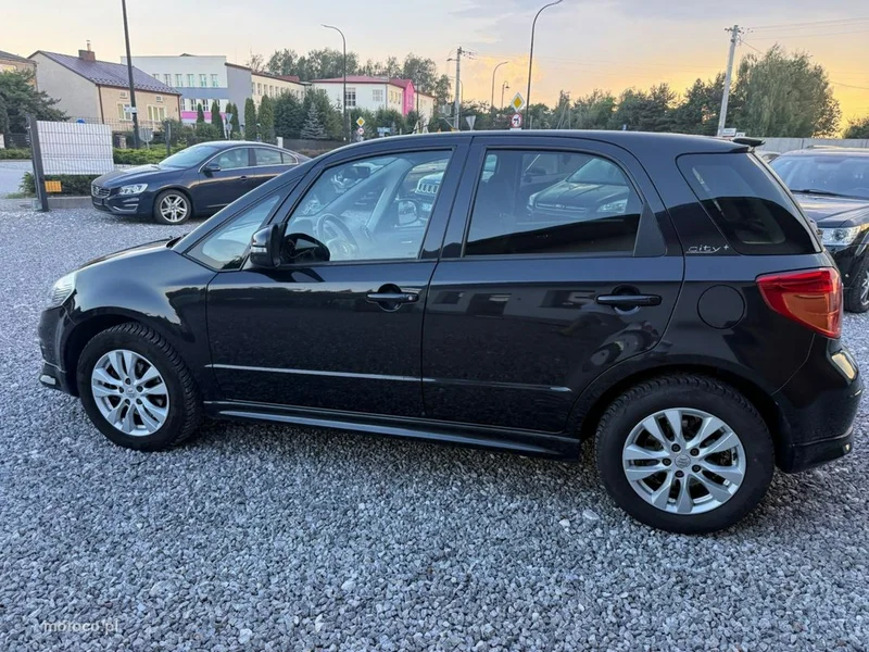 Suzuki SX4 31