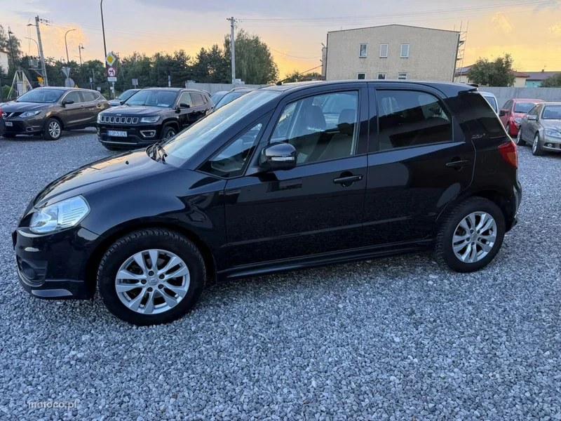 Suzuki SX4 33