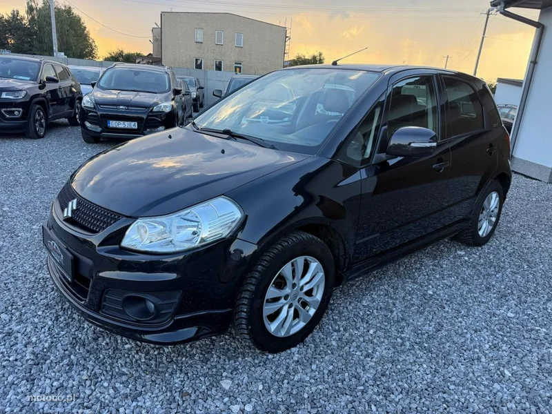 Suzuki SX4 35