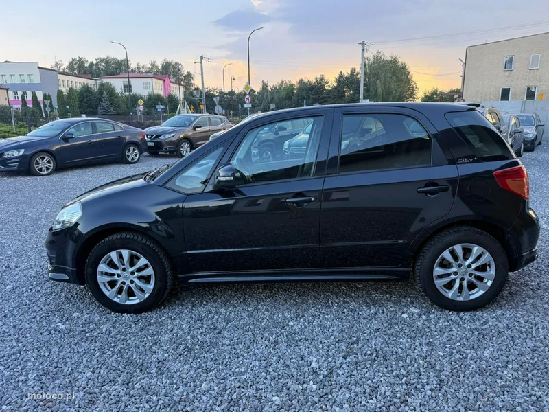 Suzuki SX4 5