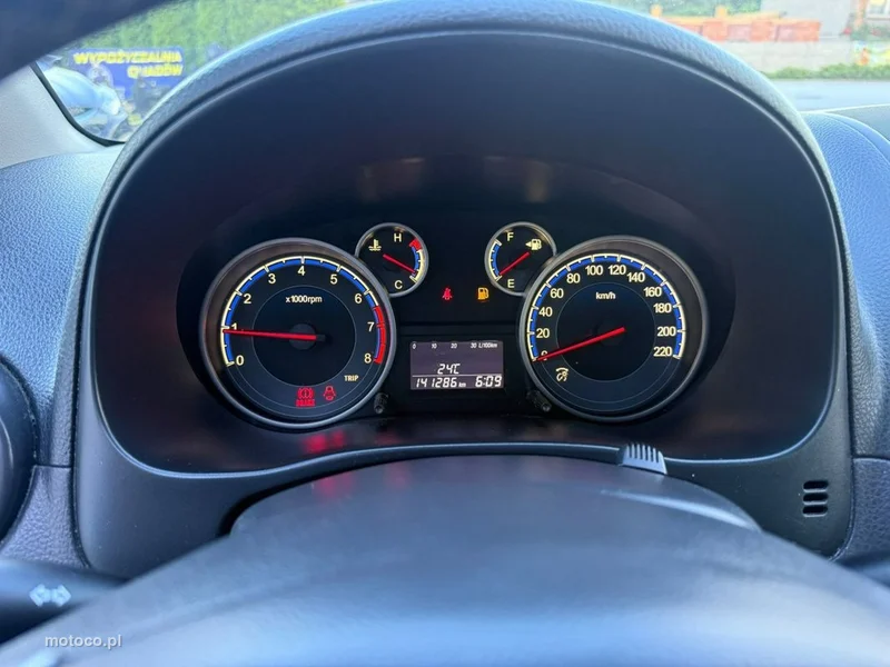 Suzuki SX4 9