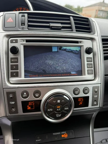 Toyota Verso 10