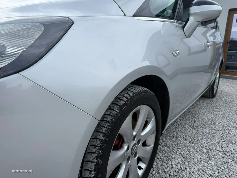 Opel Zafira C Tourer 16