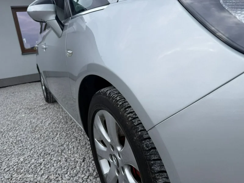 Opel Zafira C Tourer 17