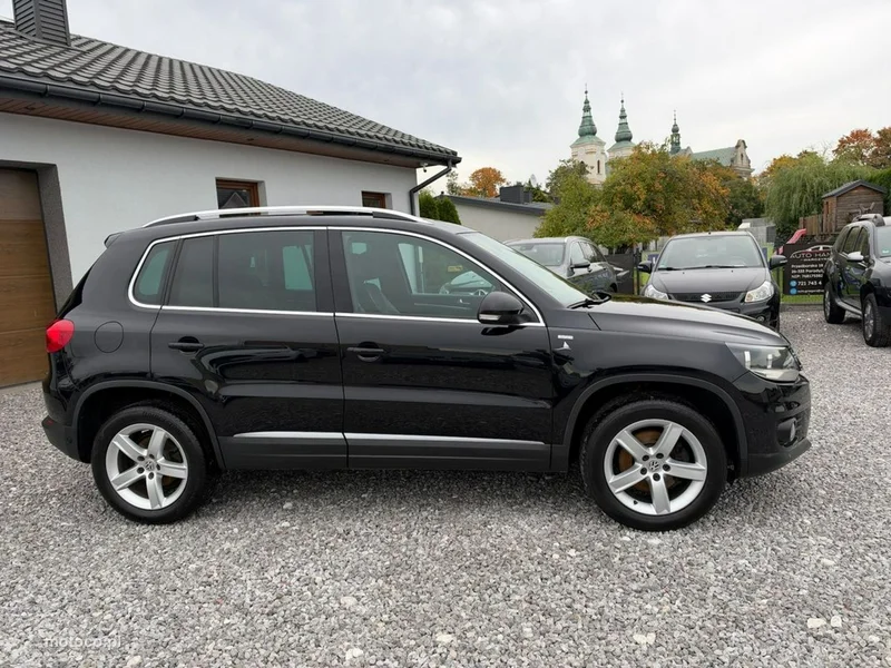 Volkswagen Tiguan 5N 2