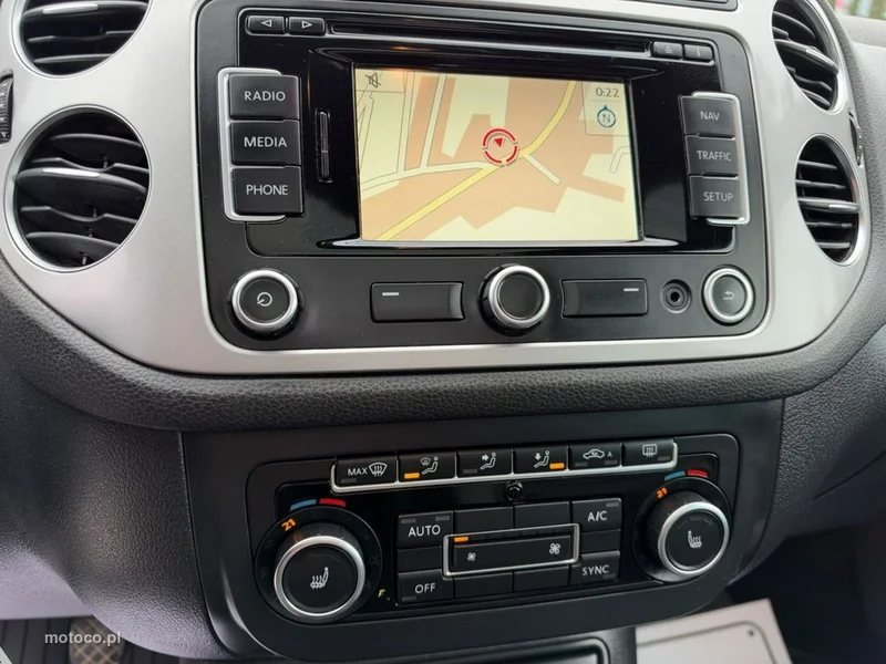 Volkswagen Tiguan 5N 11