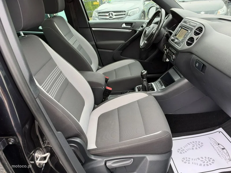 Volkswagen Tiguan 5N 18