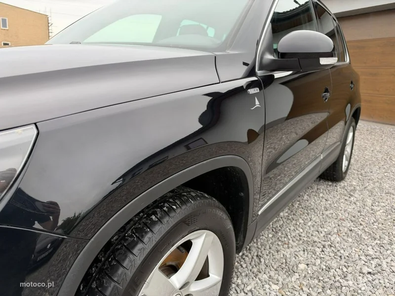 Volkswagen Tiguan 5N 22
