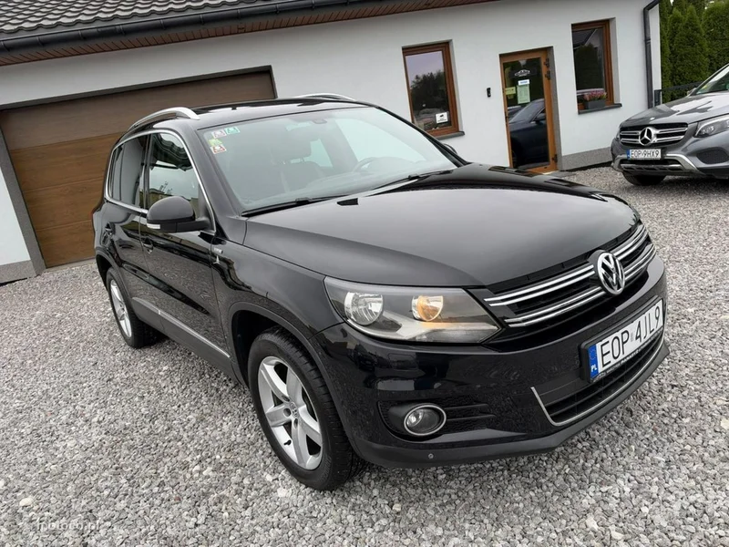 Volkswagen Tiguan 5N 26
