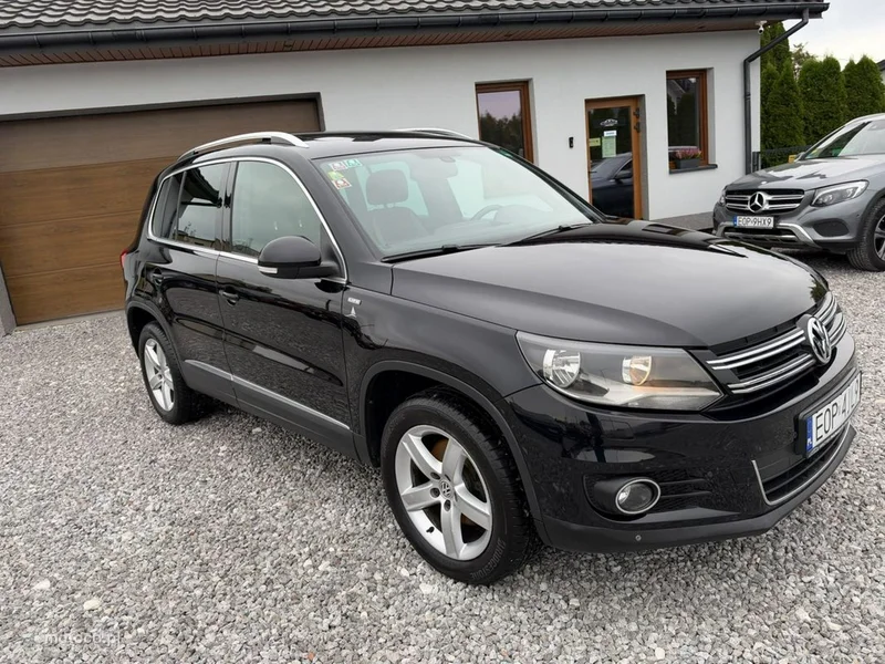 Volkswagen Tiguan 5N 27
